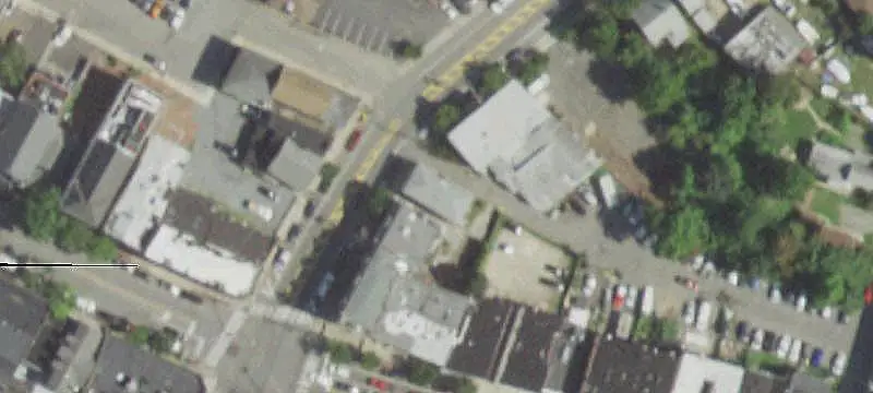Two-Story Mixed-Use Building