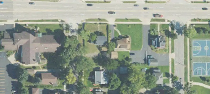 Two-Lot Commercial Land