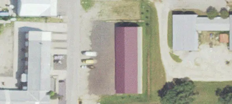 Body Shop With Paint Facility
