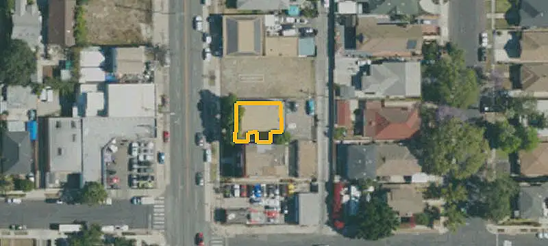 Four-Unit Apartment Building