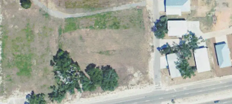 Cleared Commercial Land