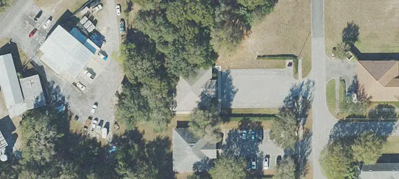 Remodeled Office Building