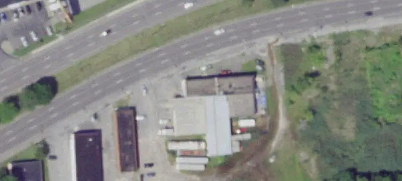 Commercial Land with Frontage