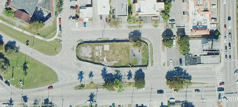 Vacant Commercial Land