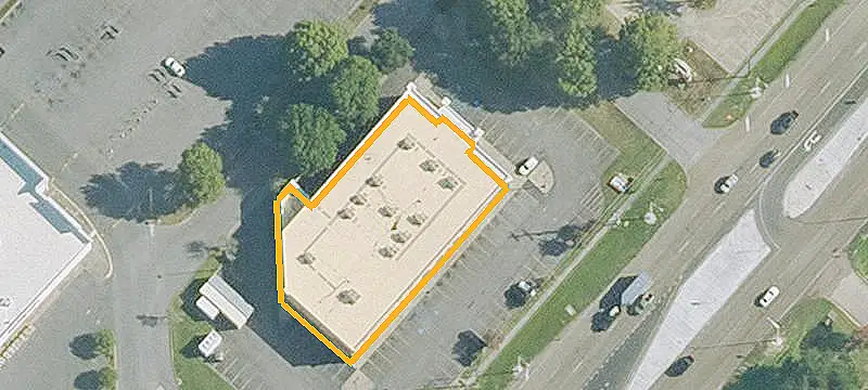 Shopping Center Retail Suite