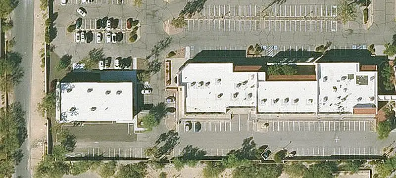 Neighborhood Shopping Center with Retail Mix
