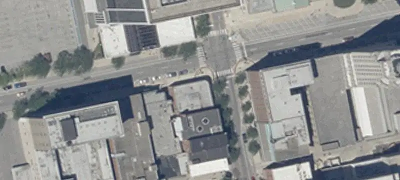 Office Building Near Attractions