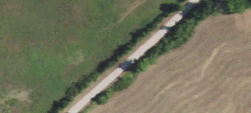 Timbered Hunting Land