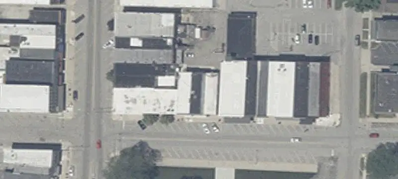 Historic Two-Story Mixed-Use Building