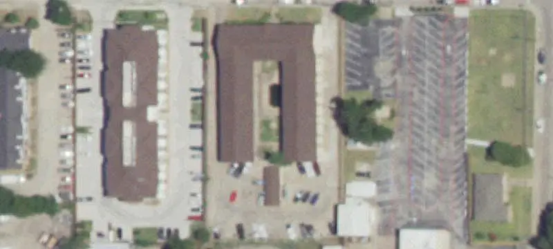 Apartment Building with Updated Units