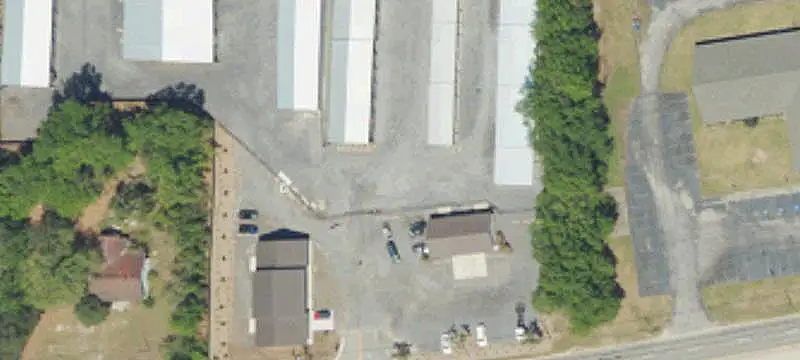 Self-Storage Facility with Expansion