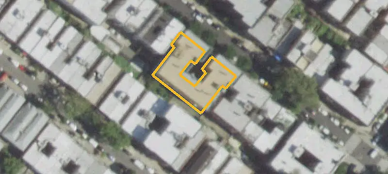 One-Story Warehouse with Cranes