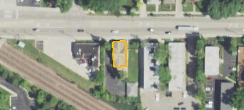 Updated Duplex with Basement