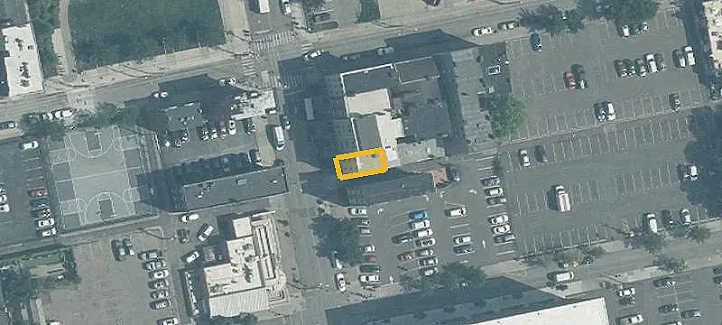 Updated Four-Unit Office Building
