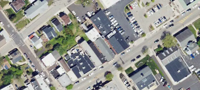 Updated Mixed-Use Property