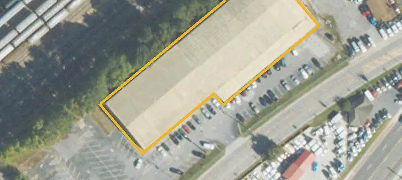 Single-Tenant Fitness Center