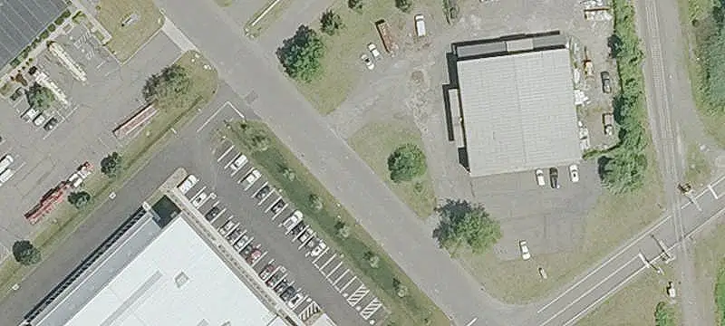 Flex Space With Loading Access