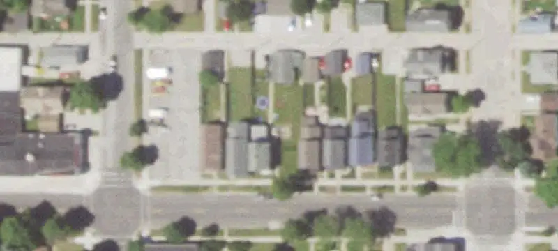 Two-Unit Duplex with Garage