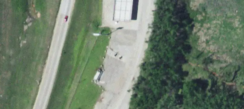 Interstate-Frontage Commercial Land