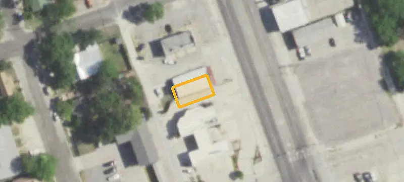 Commercial Corner Lot
