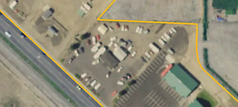 Commercial Land with Highway Access
