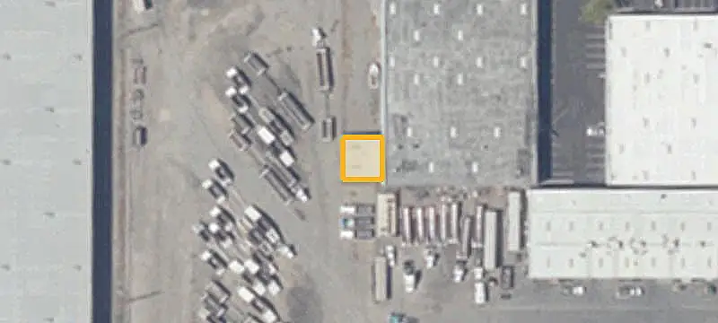 Single-Tenant Warehouse