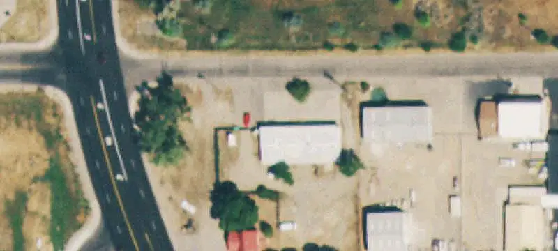 Three-Unit Flex Building