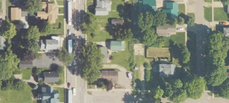 Corner Gas Station Property