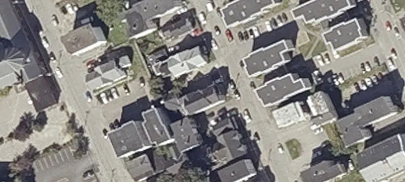 Three-Building Apartment Portfolio