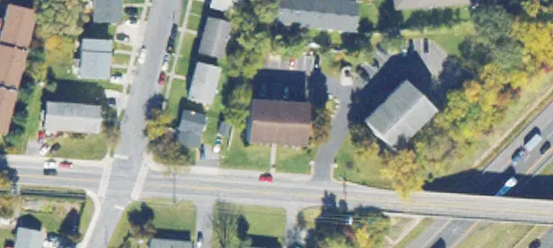 Woodstock Terrace Apartment Building