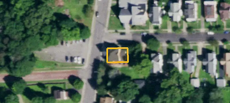 Triplex with Detached Garage