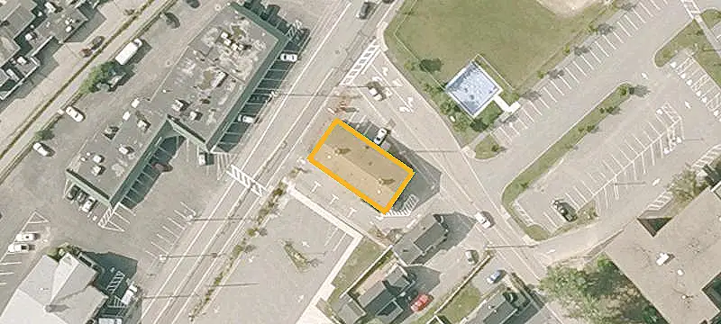 Mixed-Use Property with Apartments