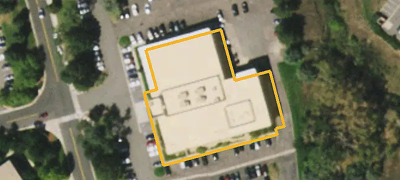 Remodeled Two-Story Office Building