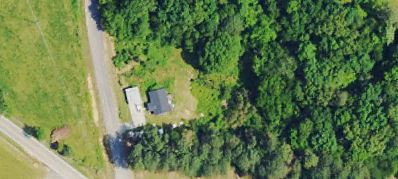 Hilltop Farm with Horse Barn