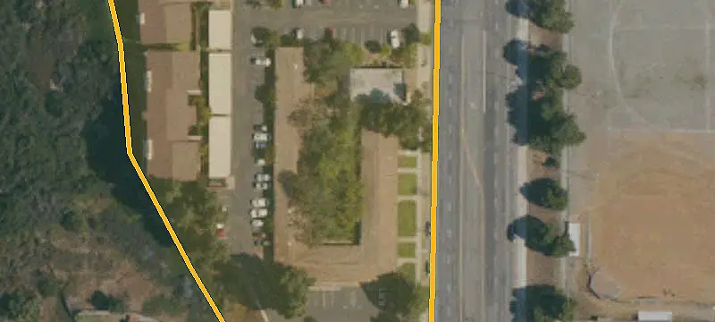 Commercial Land Near Trolley