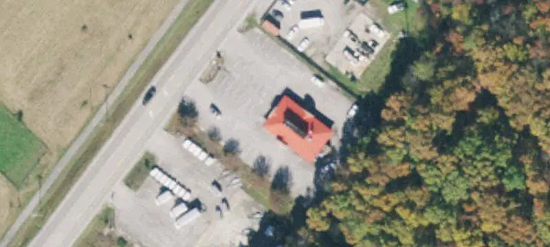 Six-Bay Auto Repair Shop