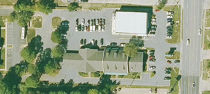 NNN Property Across From Hotel