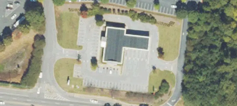 Wells Fargo Bank Ground Lease