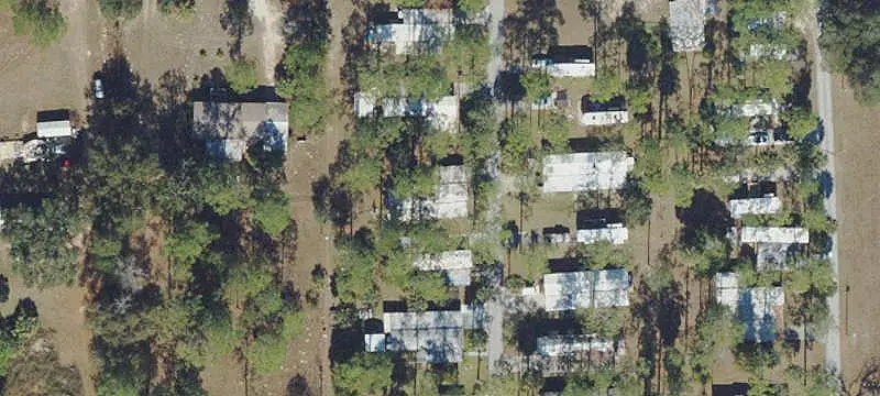 Age-Restricted Manufactured Housing Park