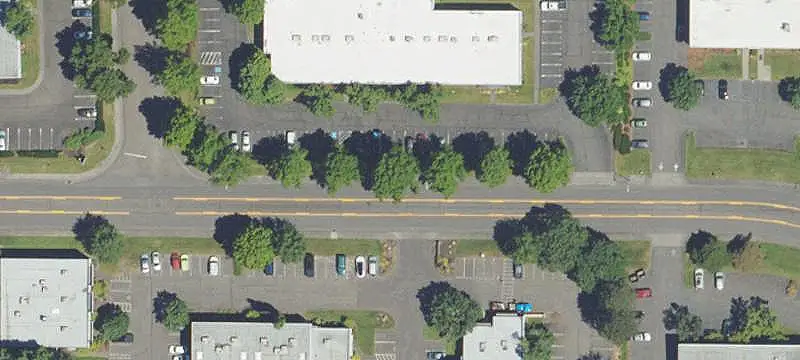Flex Space with Dock and Drive-In