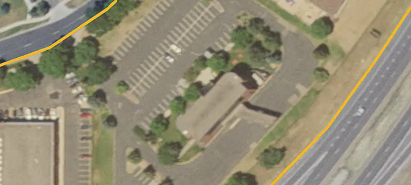 Office Property With Highway Access