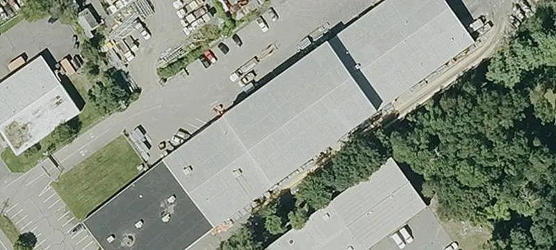Industrial Park Warehouse