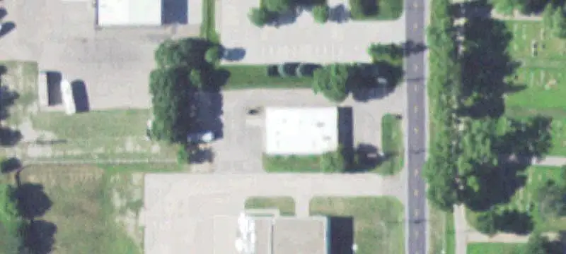 Occupied Restaurant Retail Space
