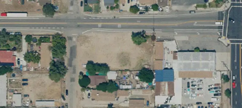 Commercial Land in Opportunity Zone