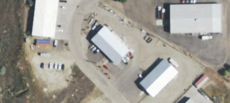 Flex Space with Overhead Doors