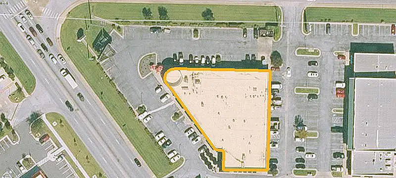Retail Suite in Park Place Plaza