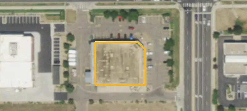 Commercial Pad Site