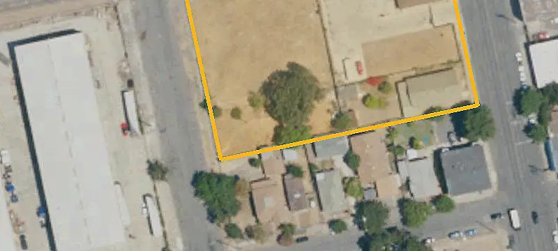 Vacant Industrial Land