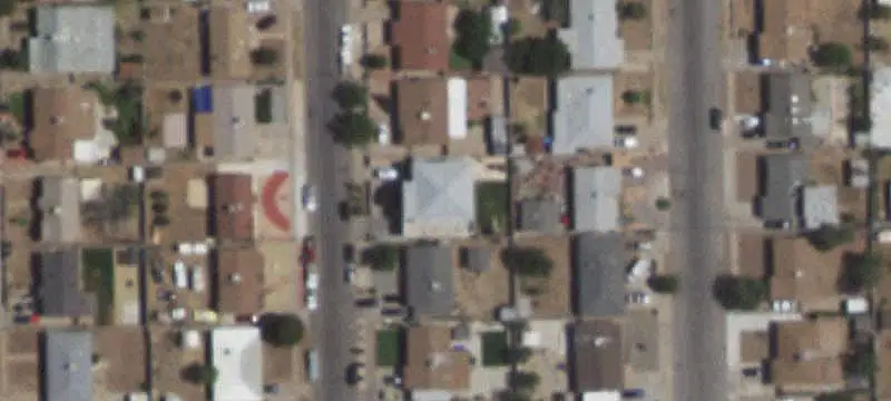 Updated 4-Unit Quadplex
