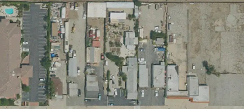 Commercial Land with Existing Buildings